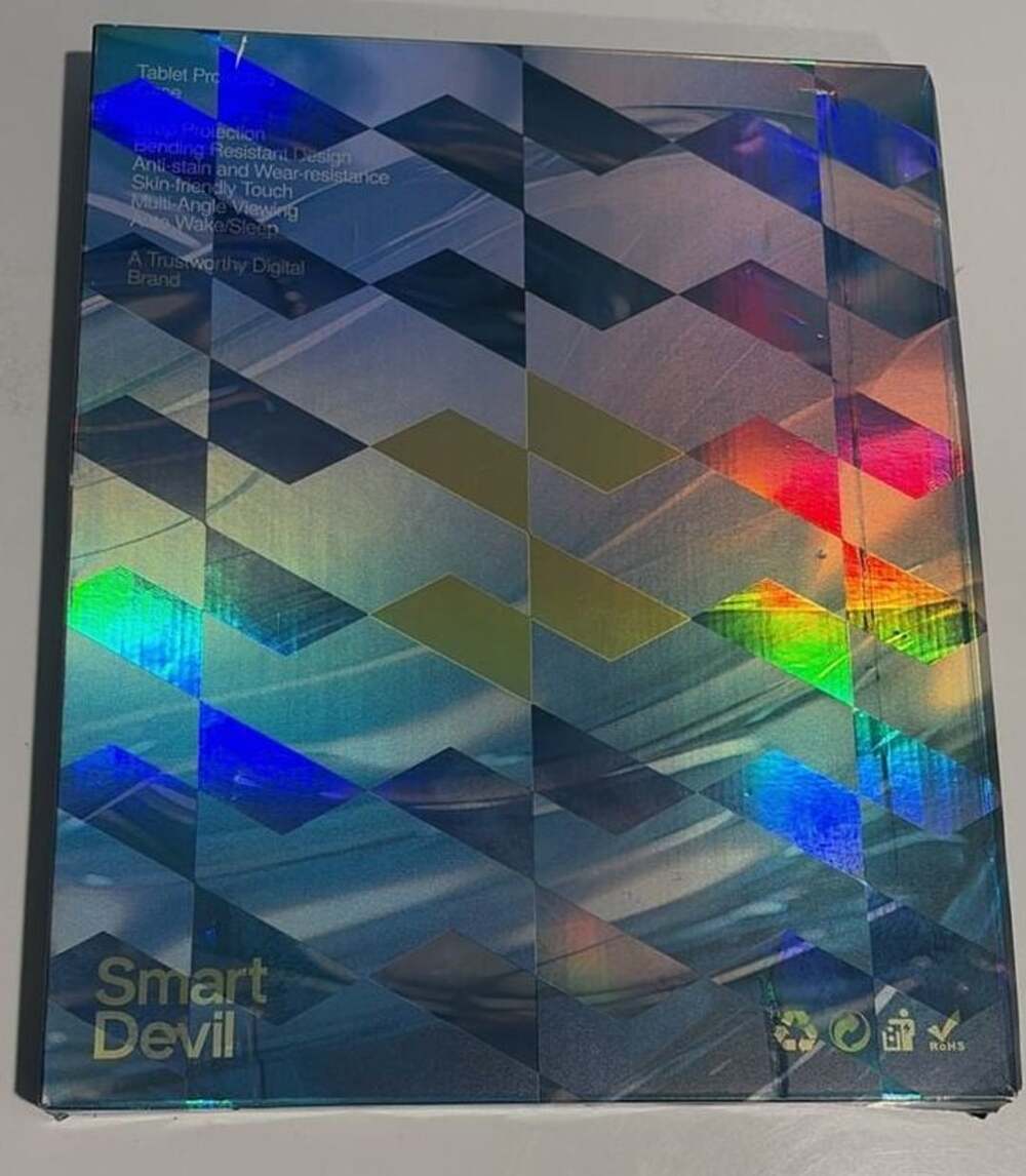 SmartDevil Tablet Protective Case for iPad